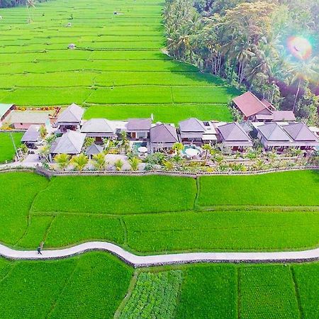 Villa Jj And Spa Ubud Luaran gambar