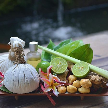 Villa Jj And Spa Ubud Luaran gambar