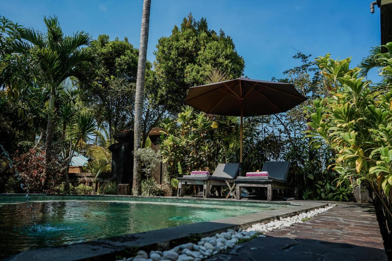 Villa Jj And Spa Ubud Luaran gambar