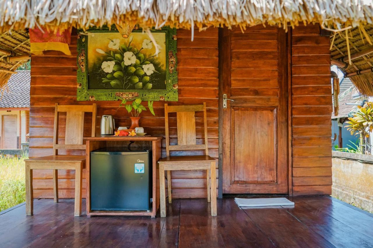 Villa Jj And Spa Ubud Luaran gambar