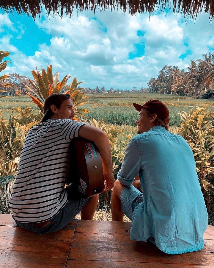 Villa Jj And Spa Ubud Luaran gambar
