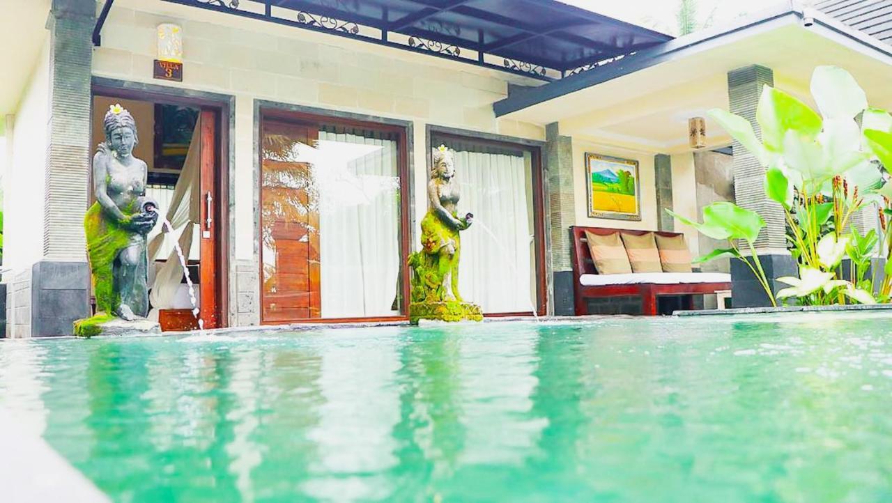 Villa Jj And Spa Ubud Luaran gambar