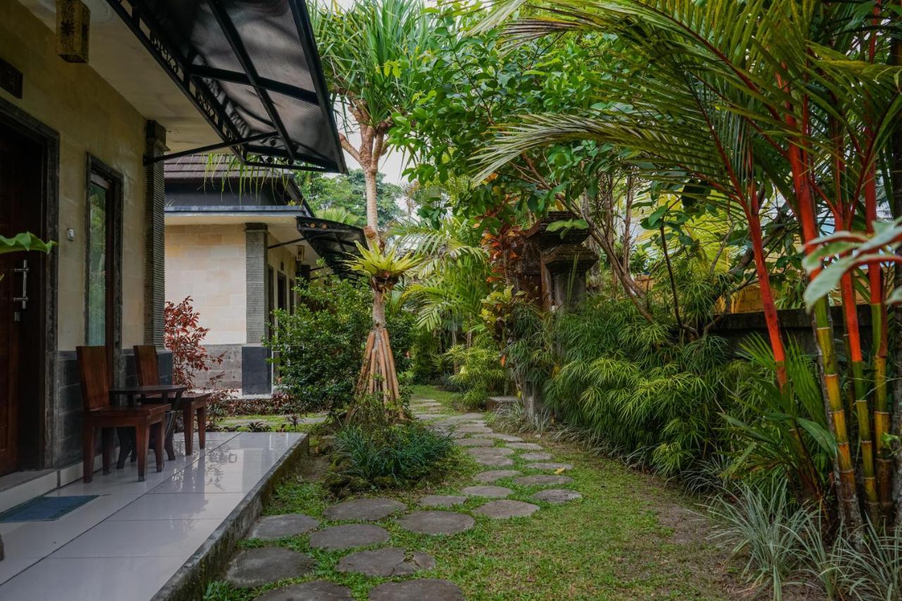 Villa Jj And Spa Ubud Luaran gambar