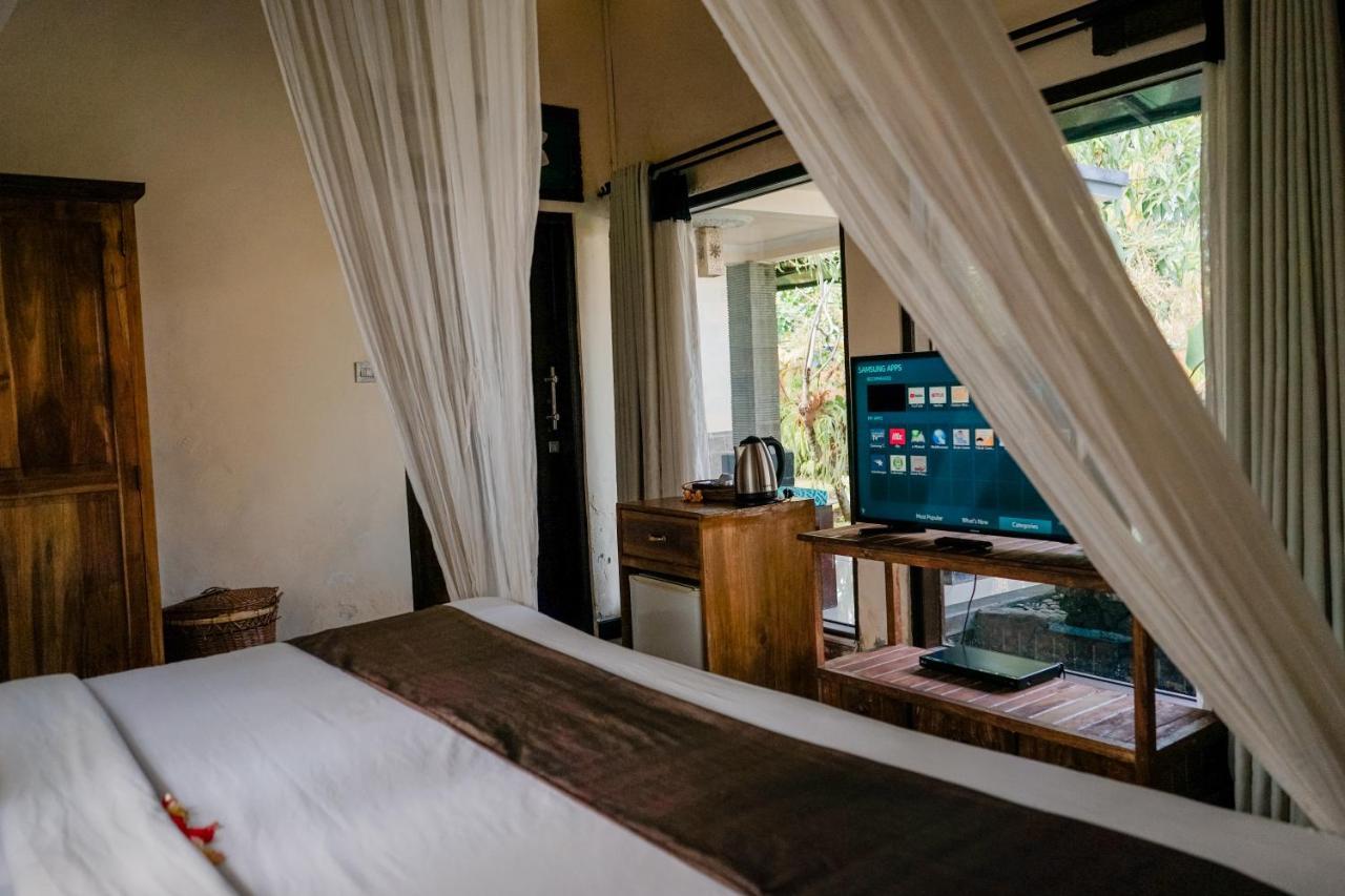 Villa Jj And Spa Ubud Luaran gambar