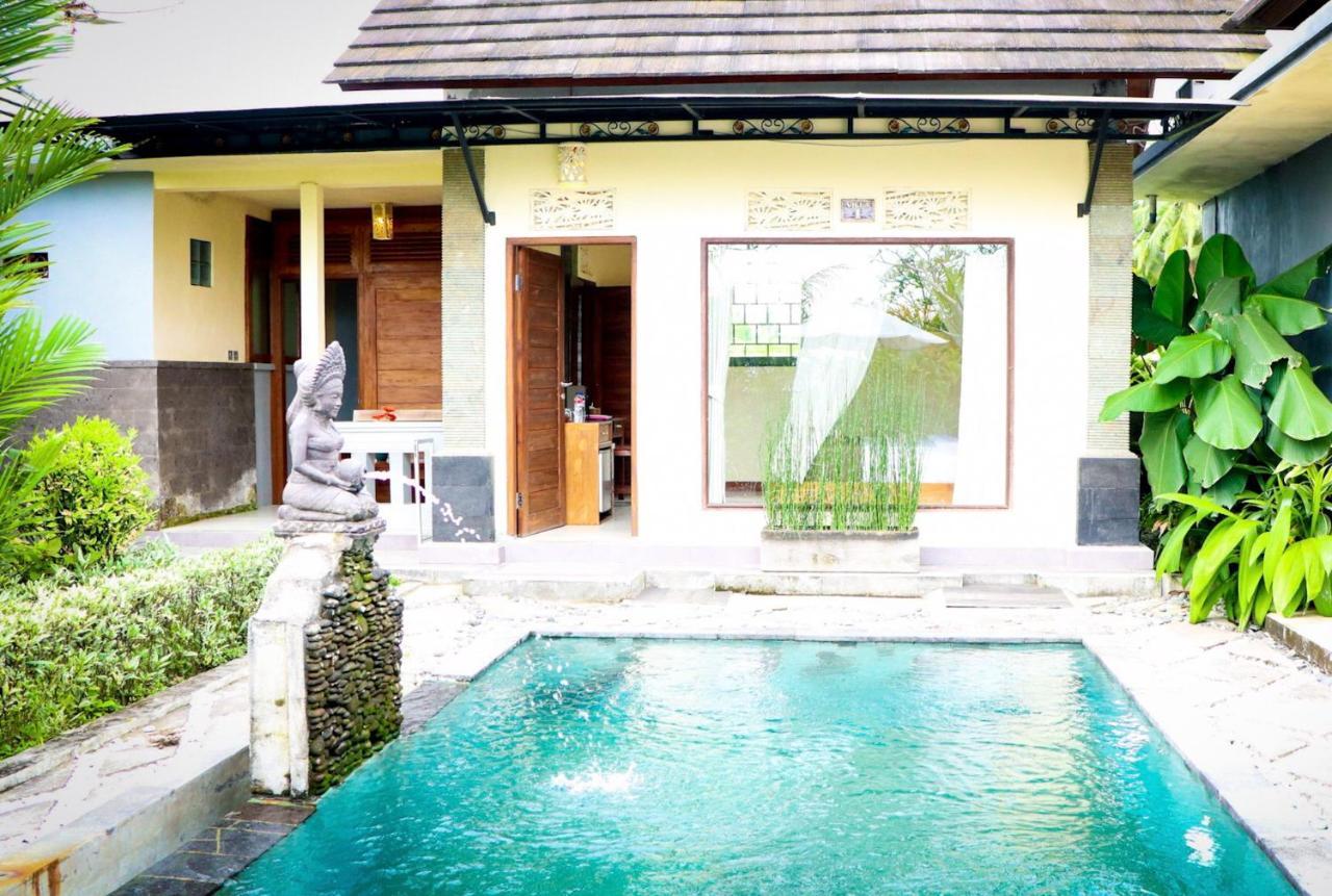 Villa Jj And Spa Ubud Luaran gambar