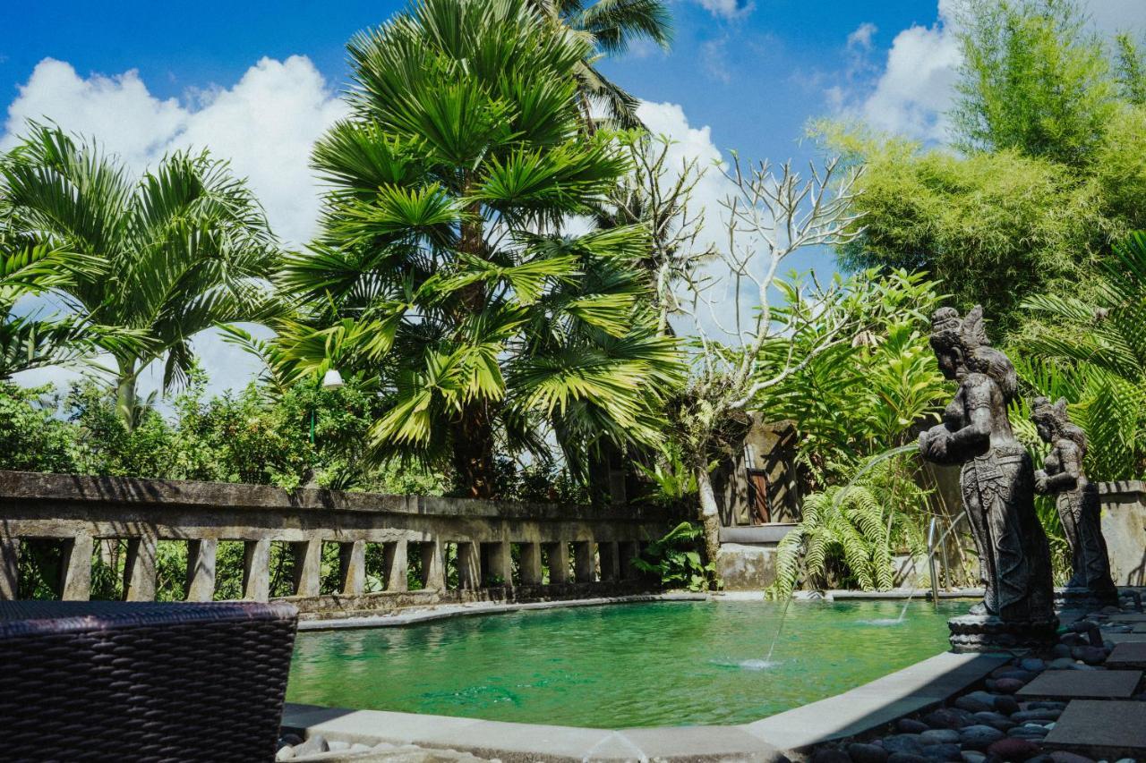 Villa Jj And Spa Ubud Luaran gambar