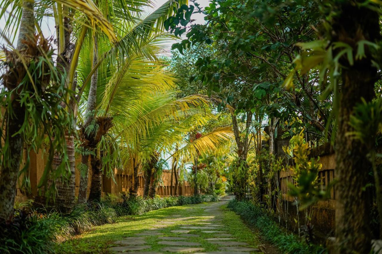 Villa Jj And Spa Ubud Luaran gambar