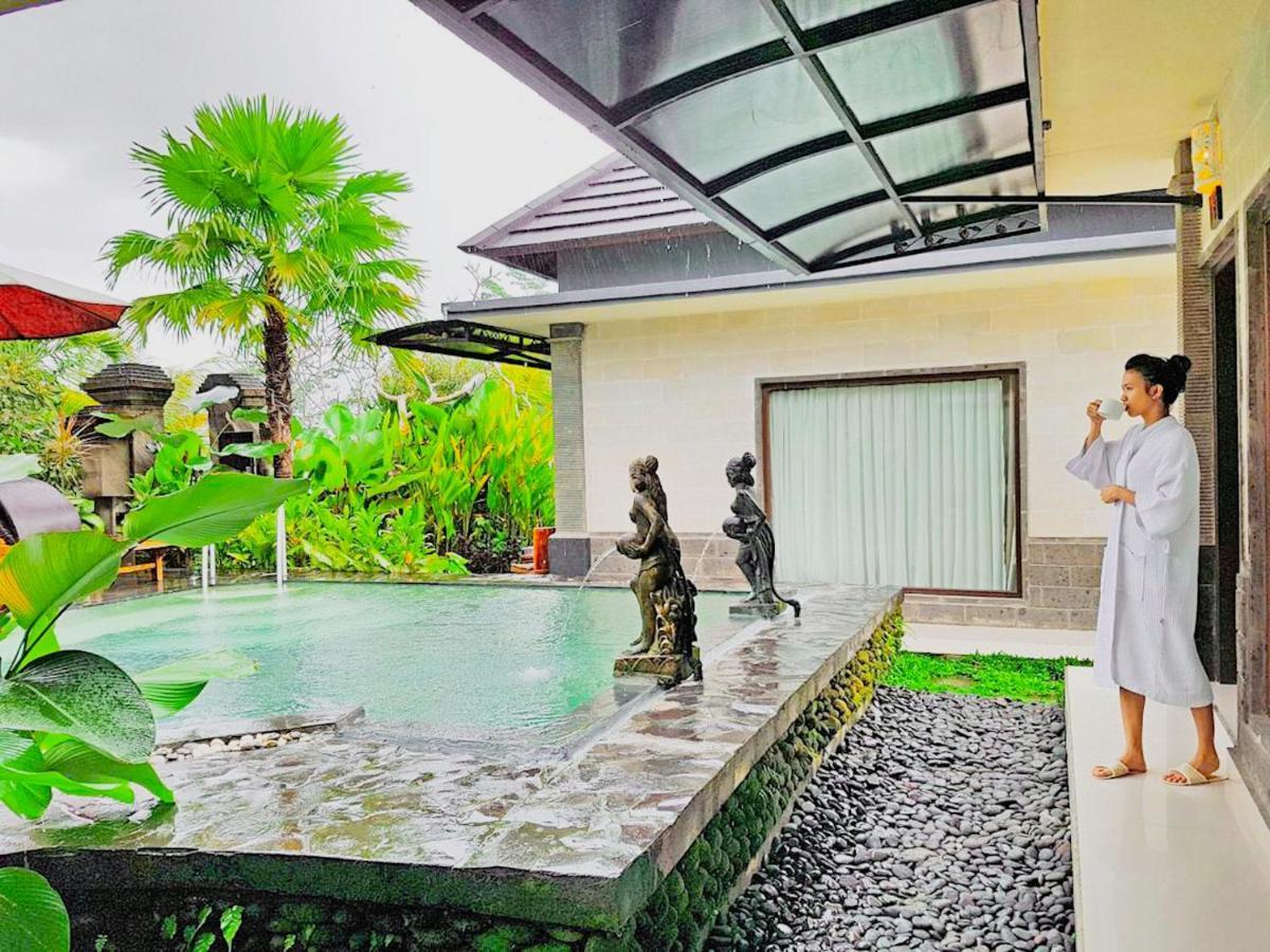Villa Jj And Spa Ubud Luaran gambar