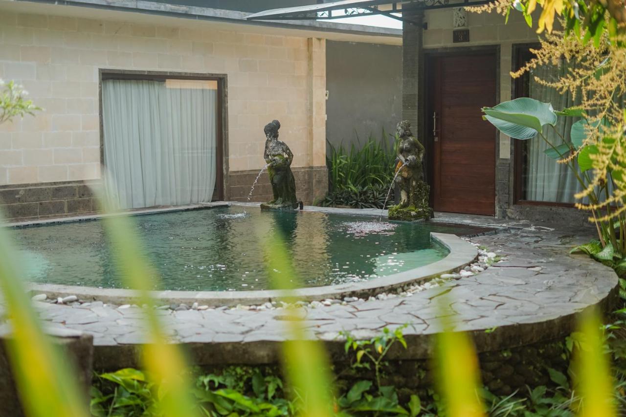 Villa Jj And Spa Ubud Luaran gambar