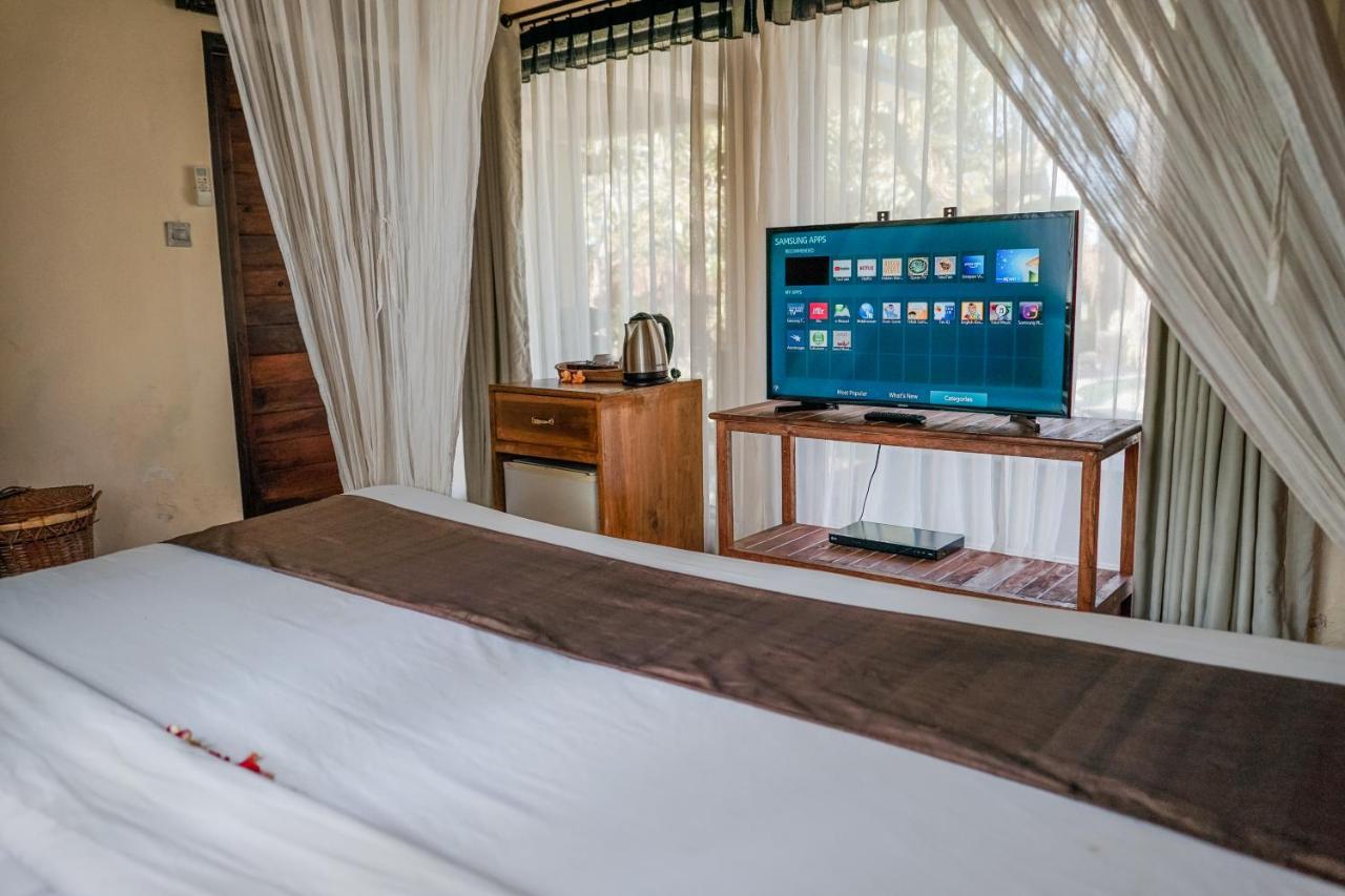 Villa Jj And Spa Ubud Luaran gambar
