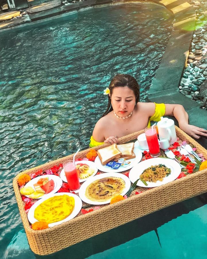 Villa Jj And Spa Ubud Luaran gambar