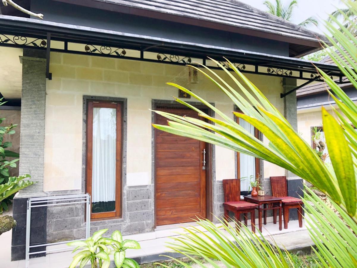 Villa Jj And Spa Ubud Luaran gambar