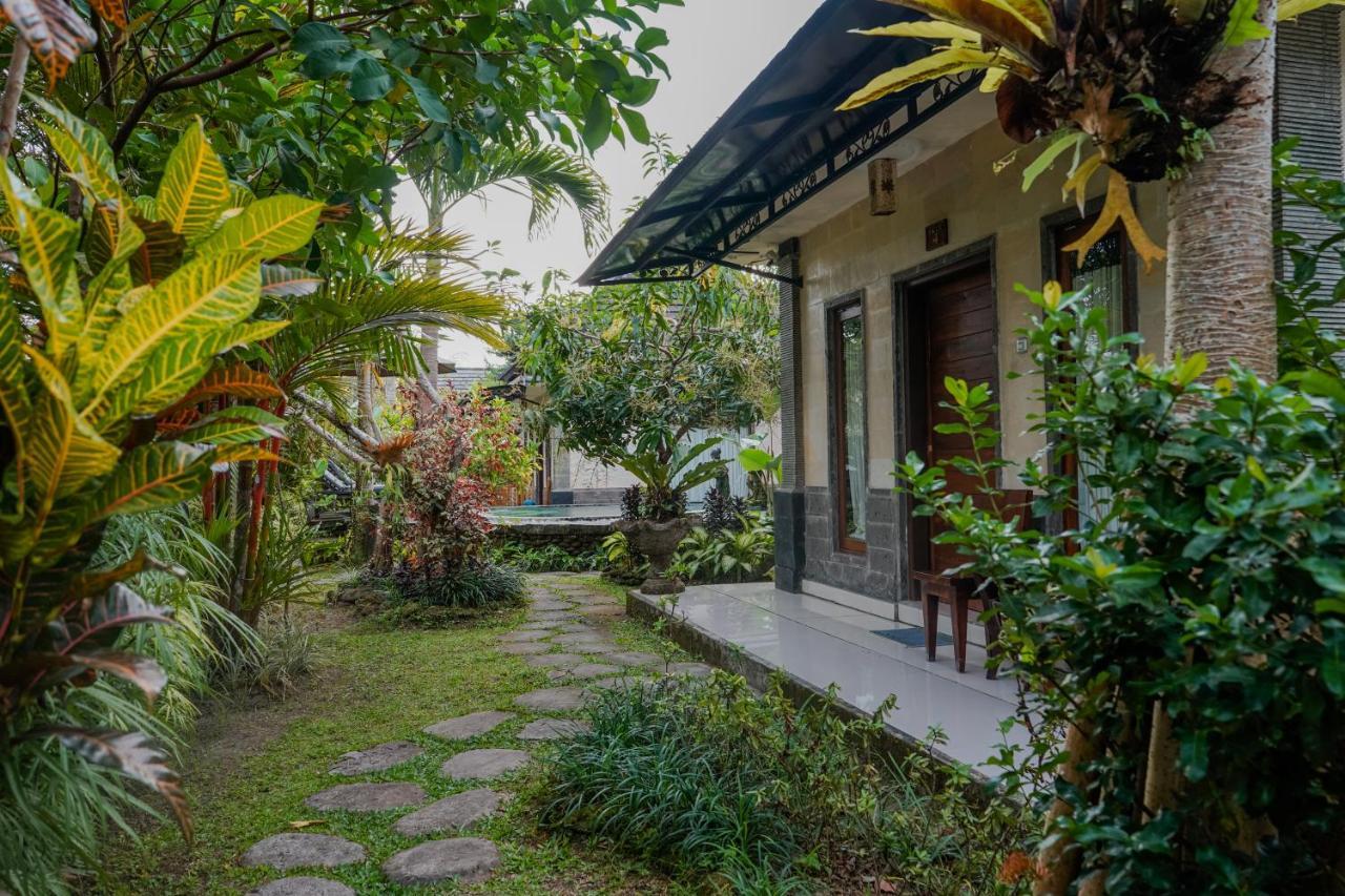Villa Jj And Spa Ubud Luaran gambar