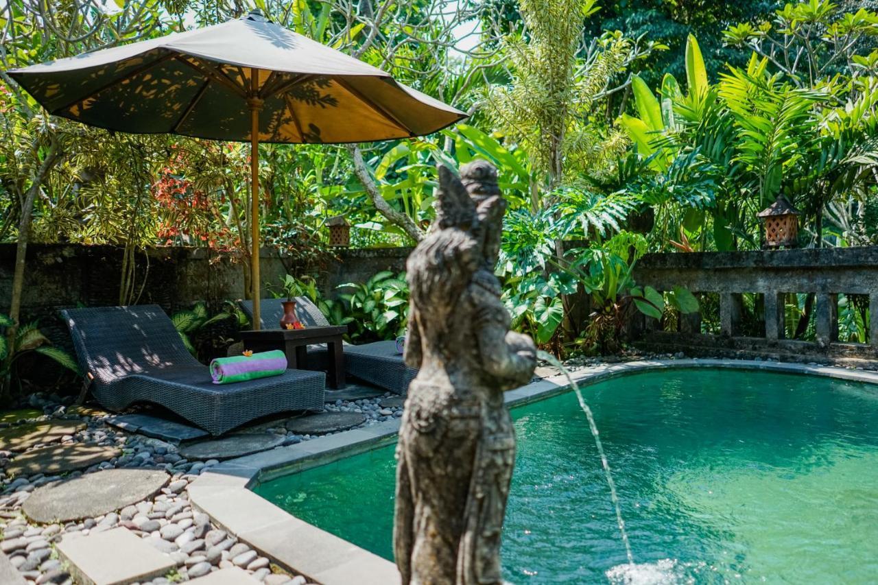 Villa Jj And Spa Ubud Luaran gambar