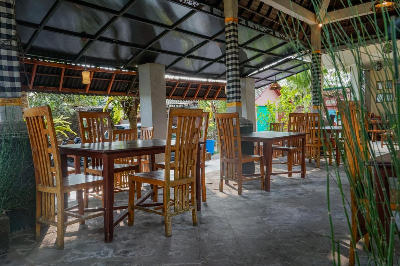 Villa Jj And Spa Ubud Luaran gambar
