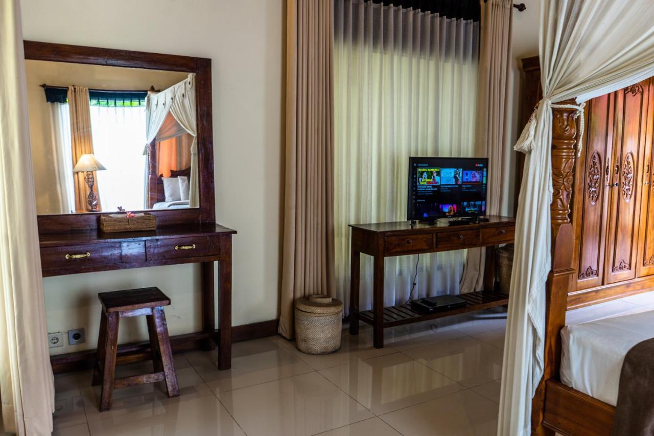 Villa Jj And Spa Ubud Luaran gambar