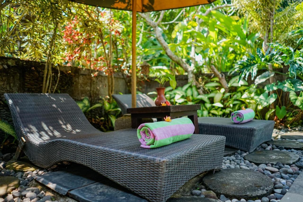 Villa Jj And Spa Ubud Luaran gambar