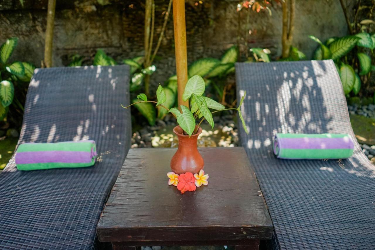 Villa Jj And Spa Ubud Luaran gambar