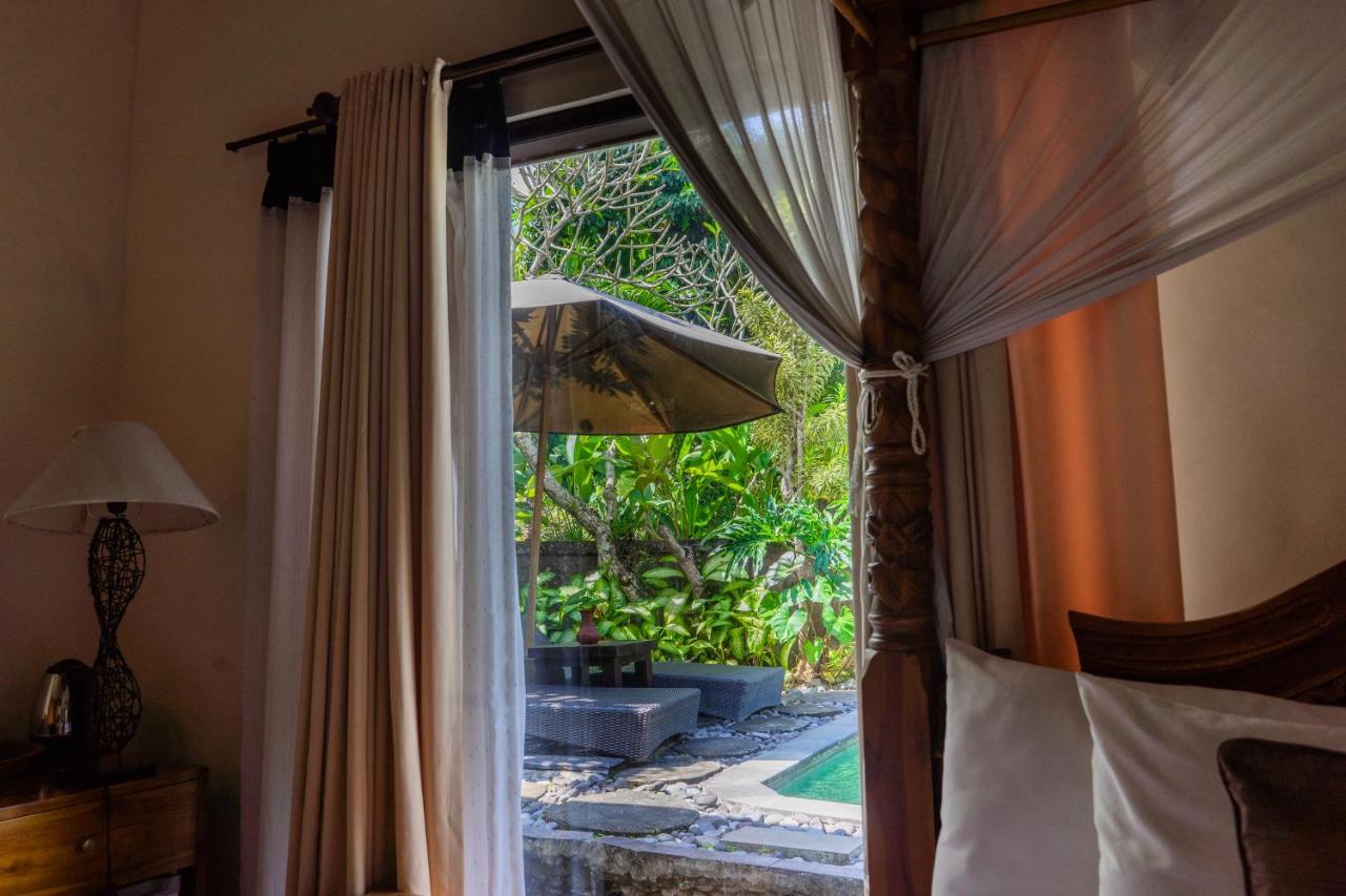 Villa Jj And Spa Ubud Luaran gambar