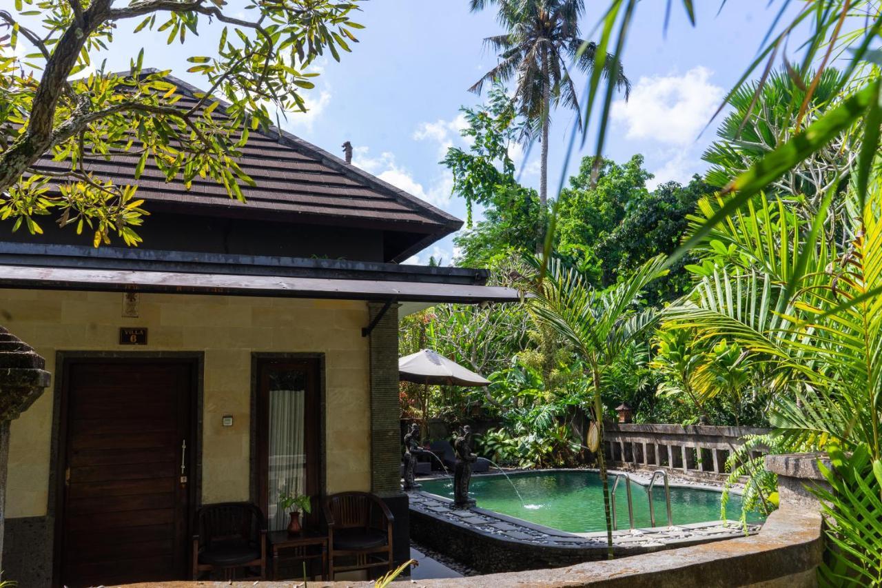Villa Jj And Spa Ubud Luaran gambar