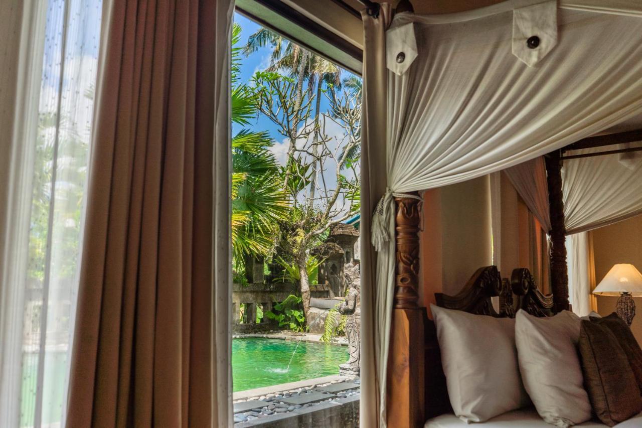 Villa Jj And Spa Ubud Luaran gambar