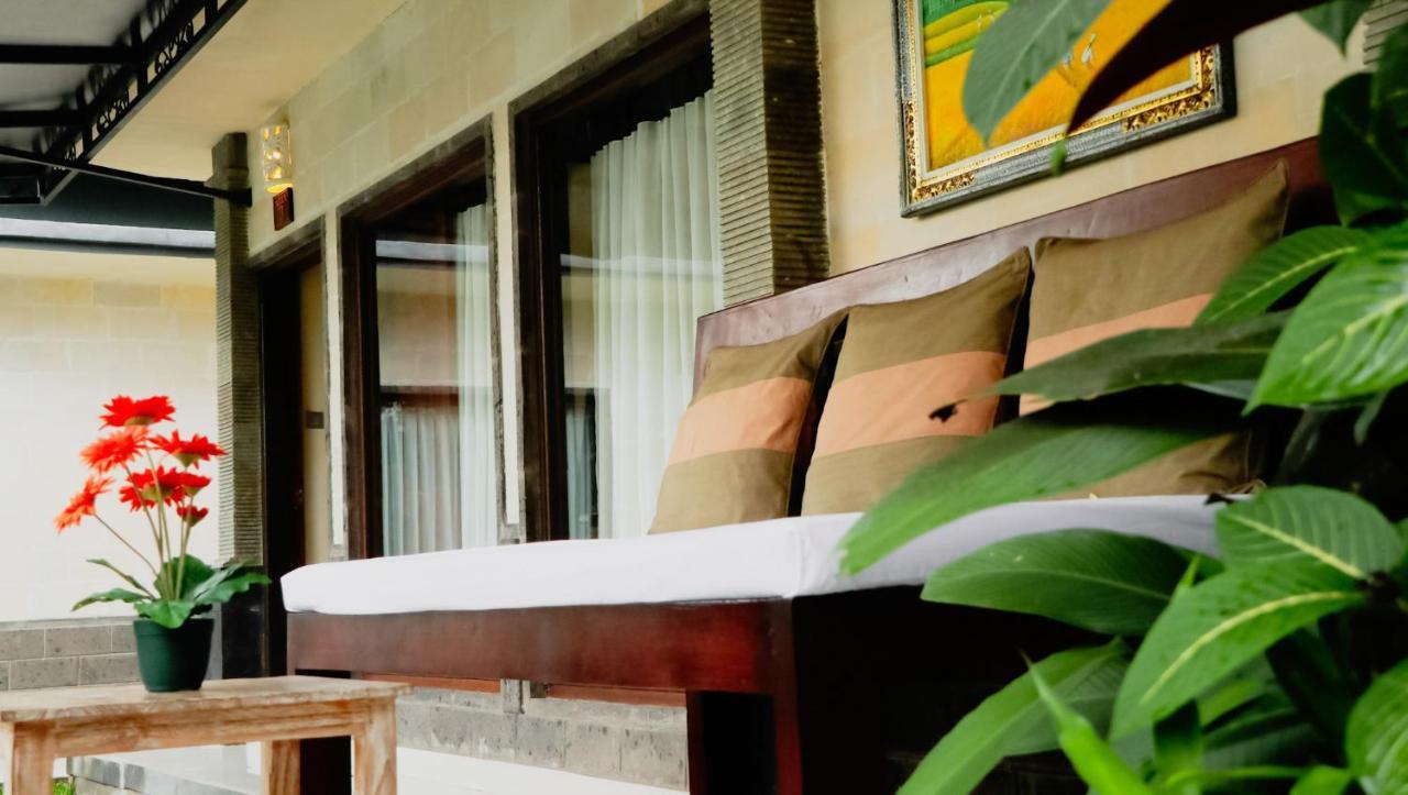 Villa Jj And Spa Ubud Luaran gambar