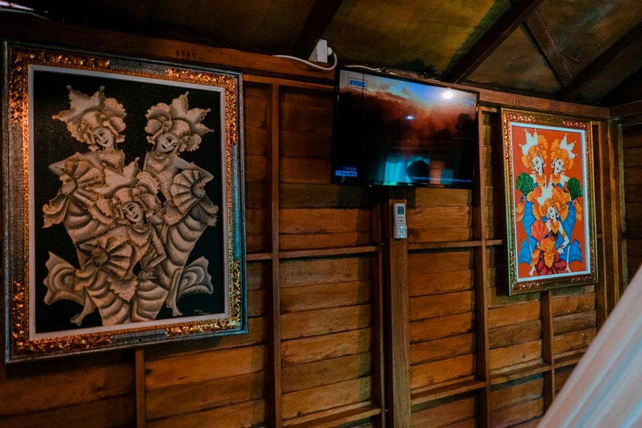 Villa Jj And Spa Ubud Luaran gambar