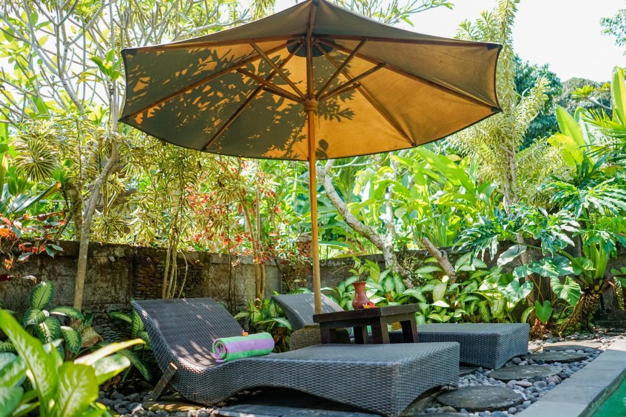 Villa Jj And Spa Ubud Luaran gambar