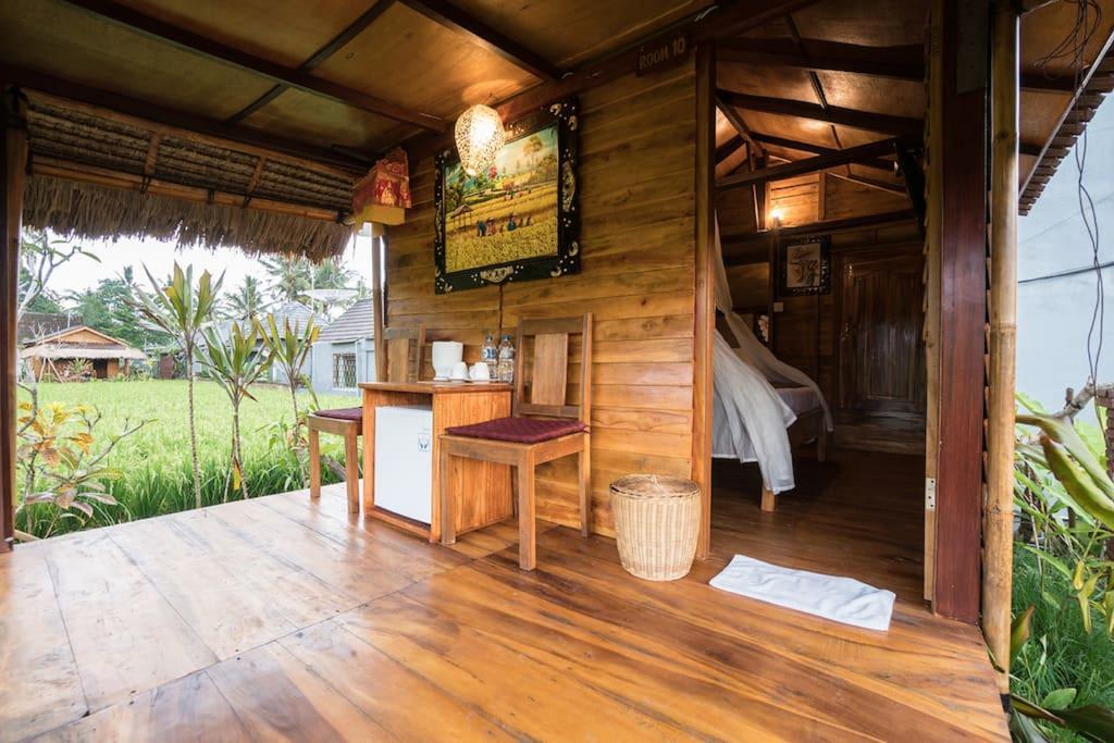 Villa Jj And Spa Ubud Luaran gambar