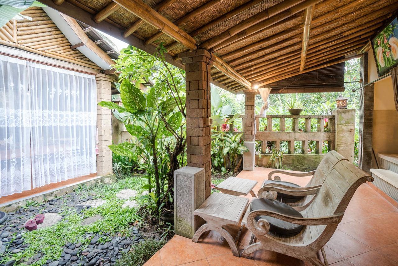 Villa Jj And Spa Ubud Luaran gambar