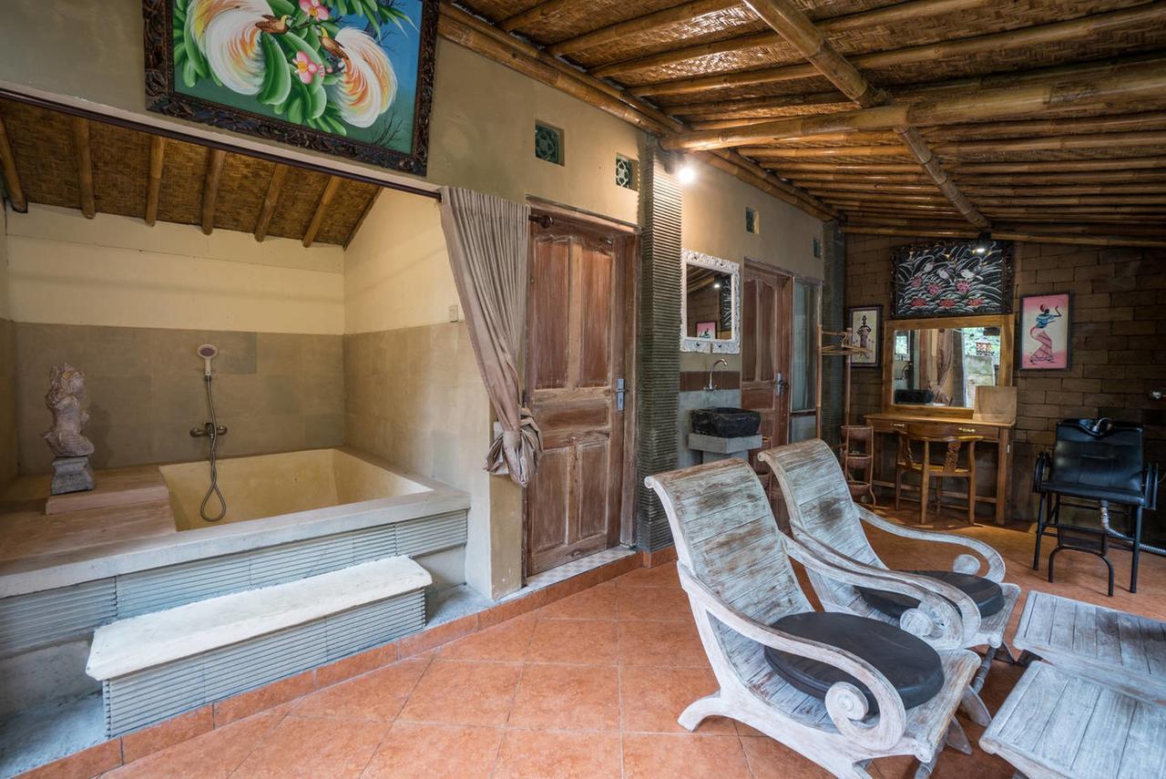 Villa Jj And Spa Ubud Luaran gambar